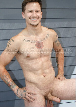 Donkey Ball Brenden is Back: Tall Muscle God Accidental Cum Shot, Eats Tasty Cum, Pees, Shows Hole x4 Only Here!