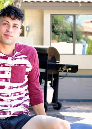 Clean-Cut New Guy Franco Styles Talks About Getting Into Porn
